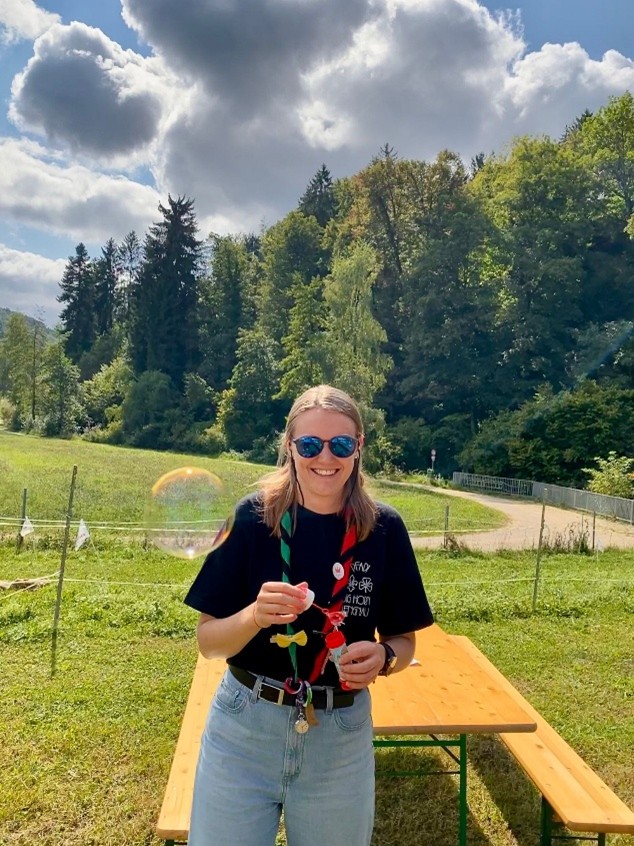 Noch kein Bild von Aishe 📸